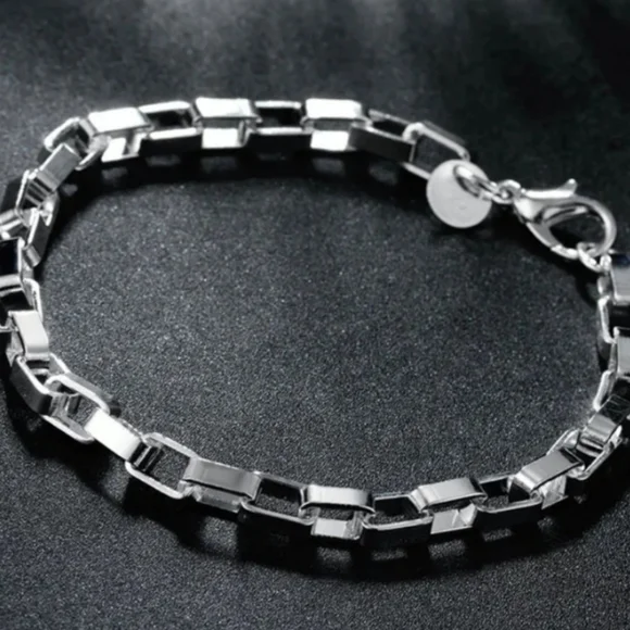 Silver Bracelet - Picture 3 of 3